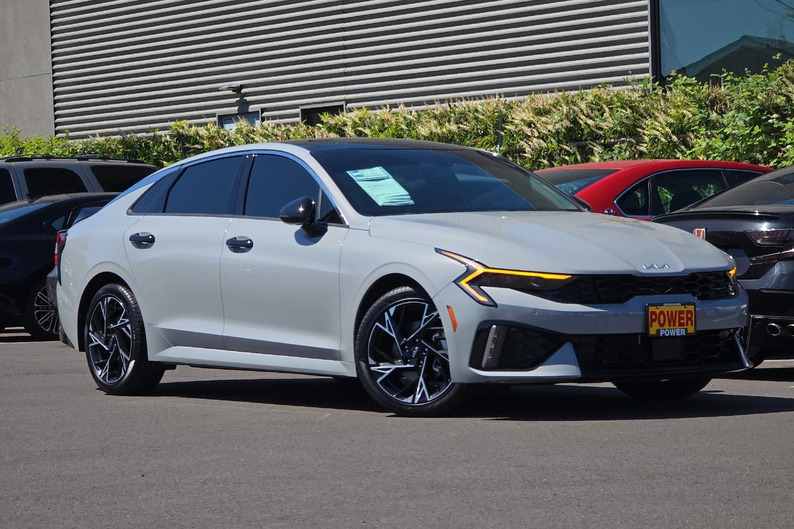2025 Kia K5 GT-Line
