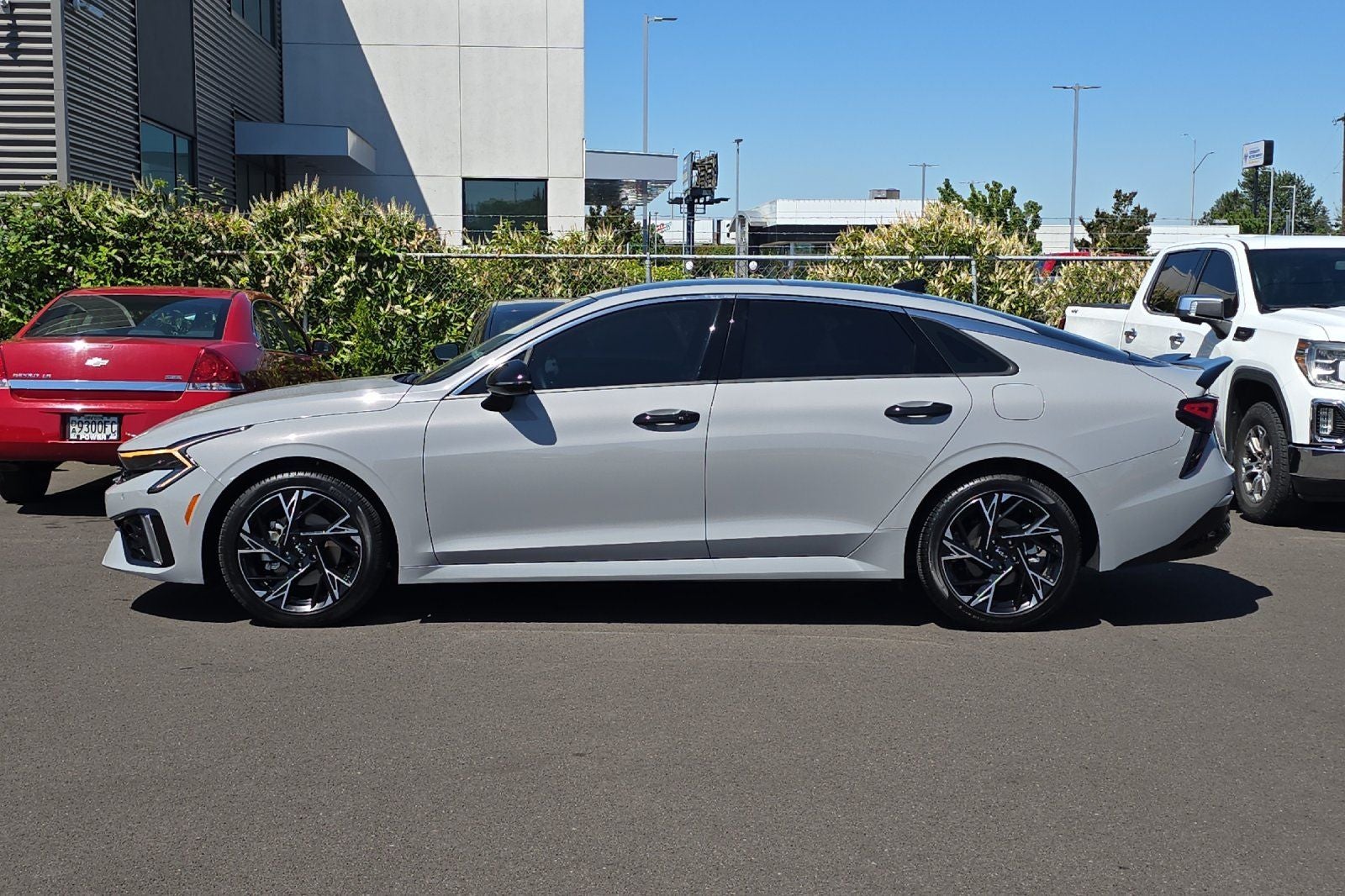 2025 Kia K5 GT-Line