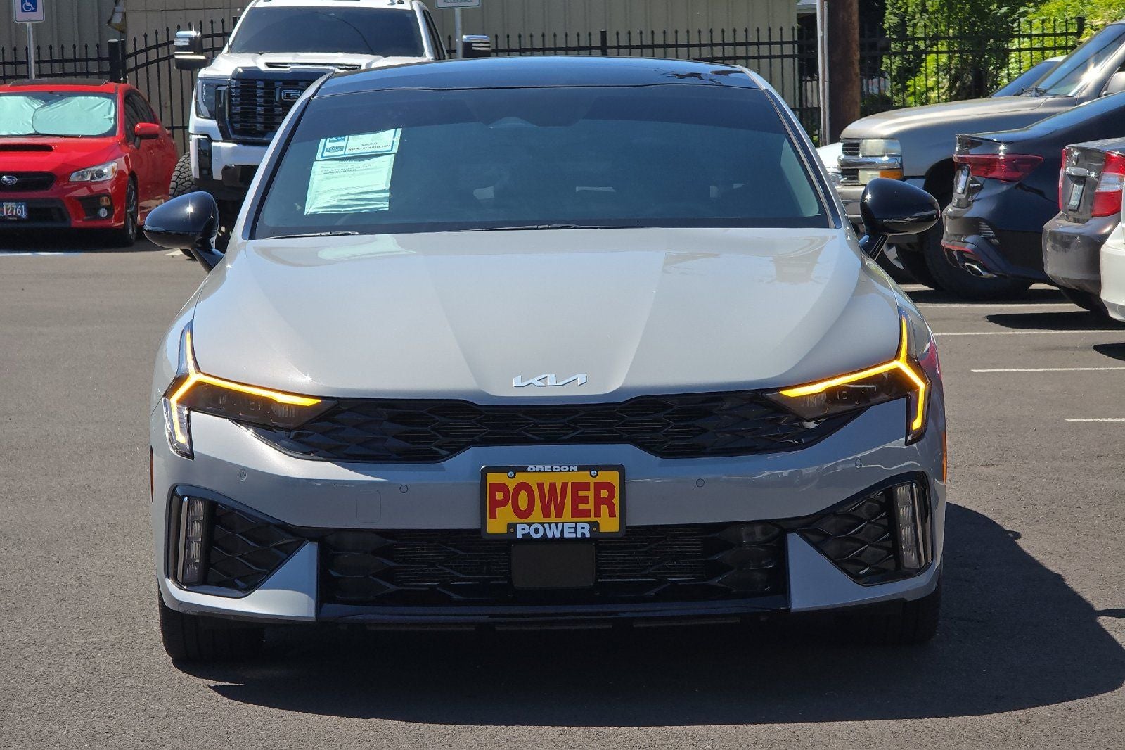 2025 Kia K5 GT-Line