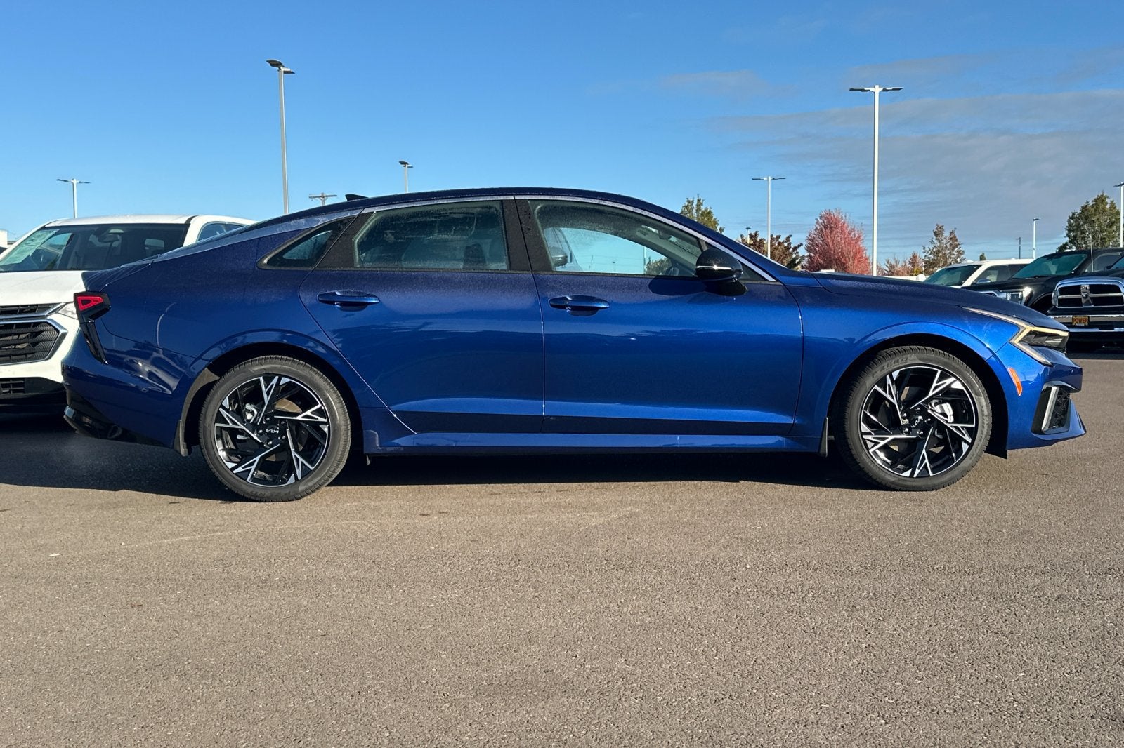 2026 Kia K5 GT-Line