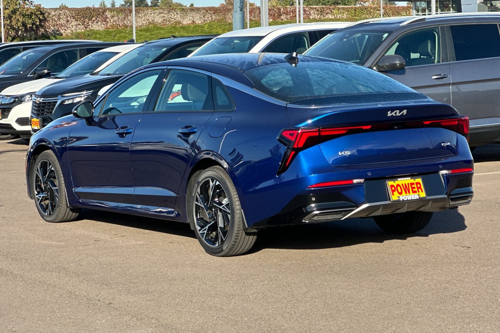 2026 Kia K5 GT-Line