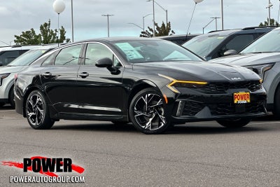 2025 Kia K5 GT-Line