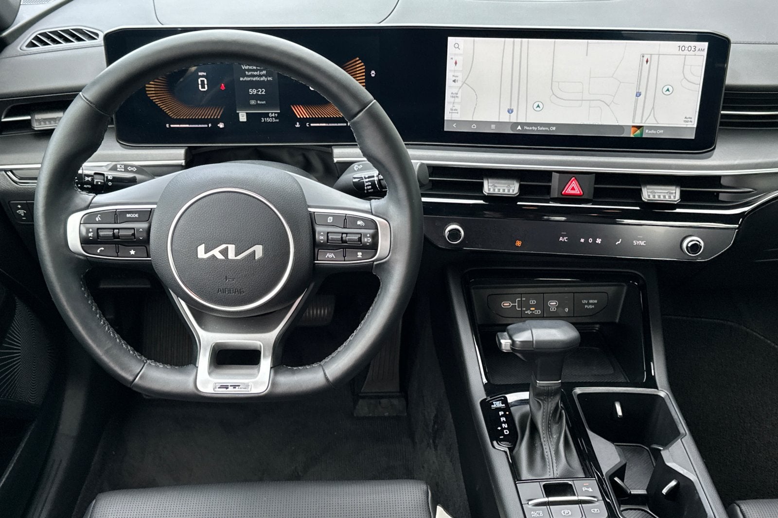 2025 Kia K5 GT-Line