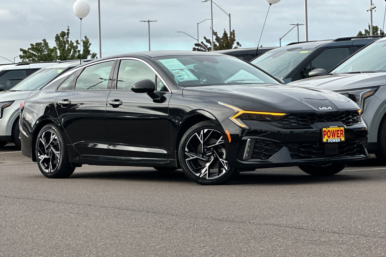 2025 Kia K5 GT-Line