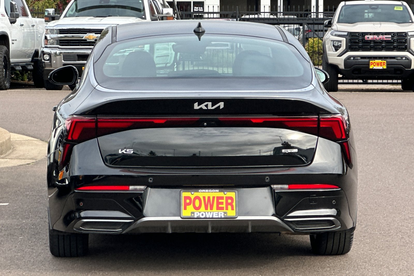 2025 Kia K5 GT-Line