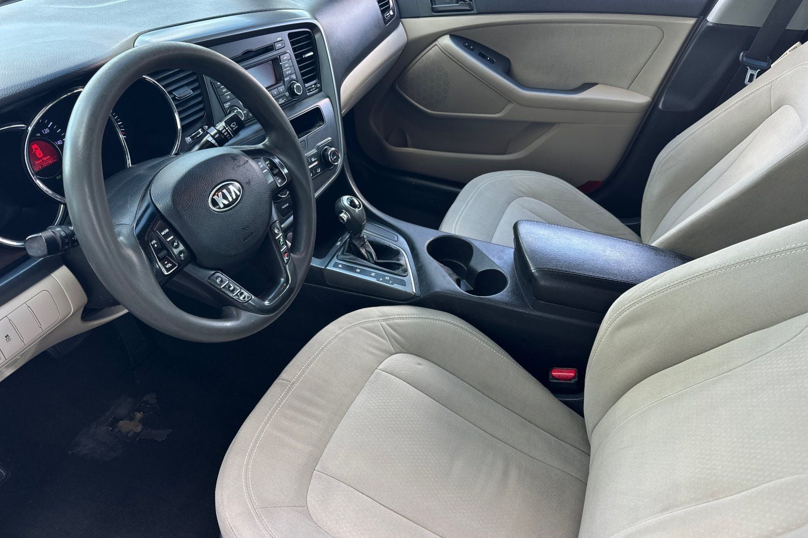 2013 Kia Optima LX