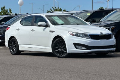 2013 Kia Optima LX