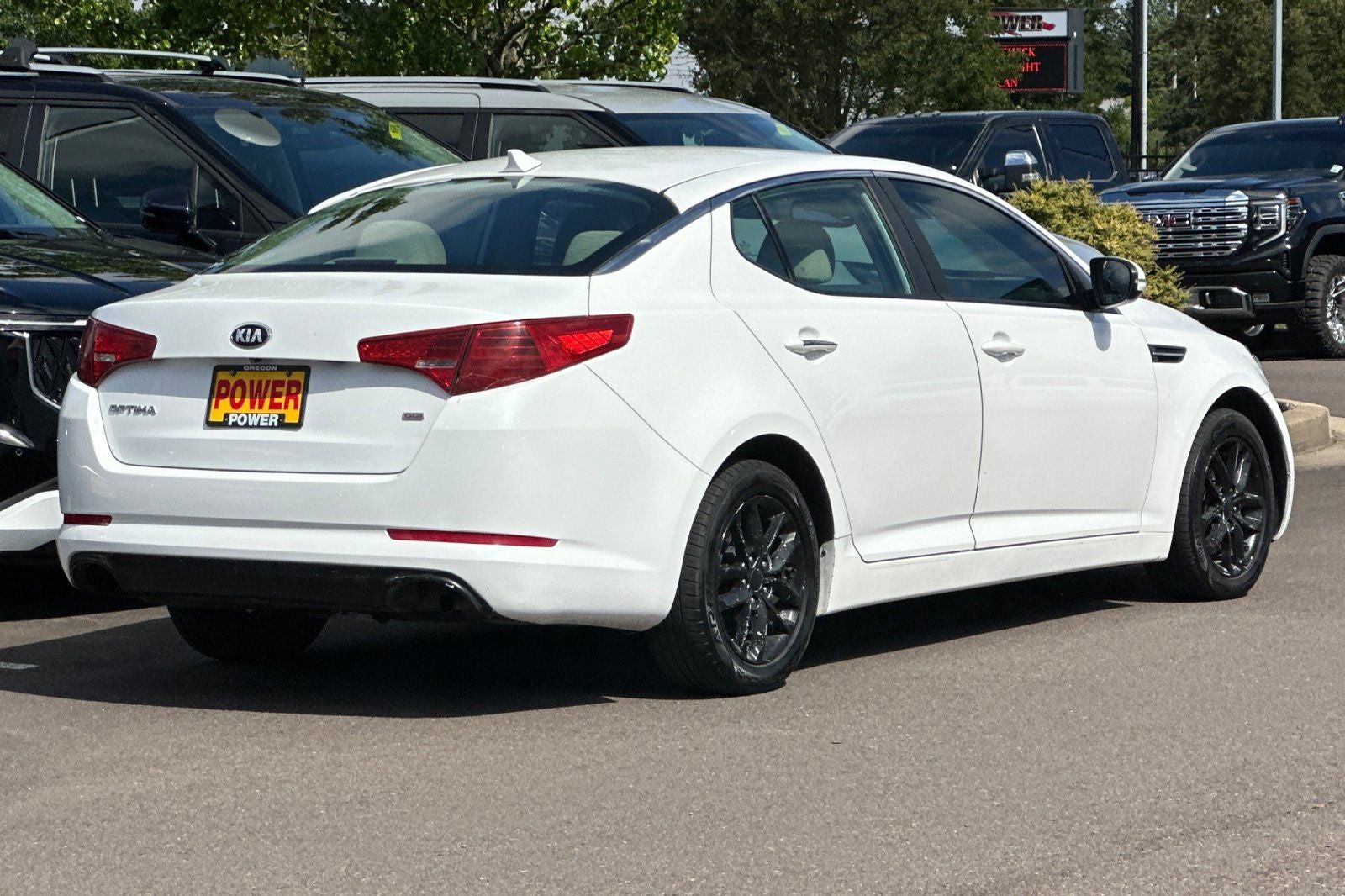 2013 Kia Optima LX