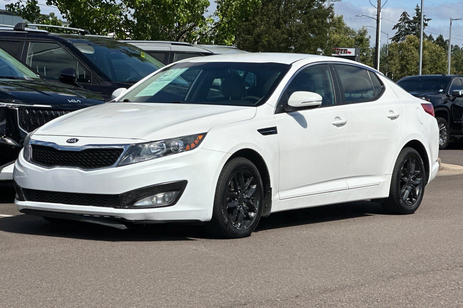 2013 Kia Optima LX