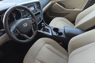 2011 Kia Optima LX