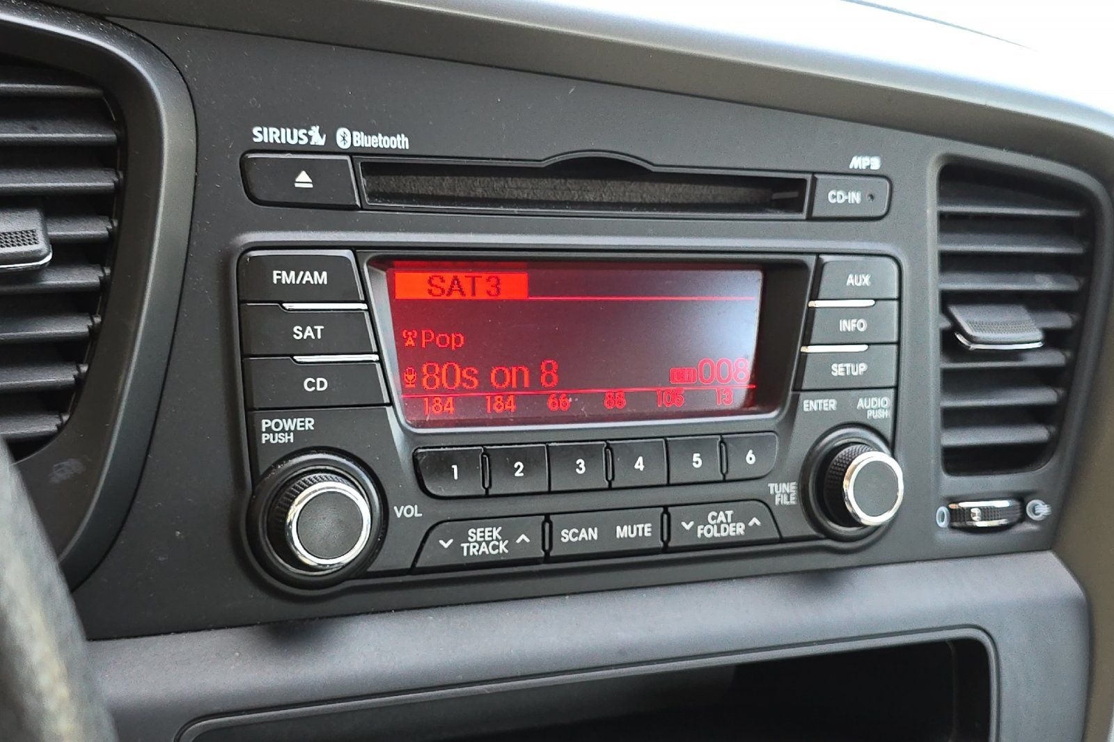 2011 Kia Optima LX