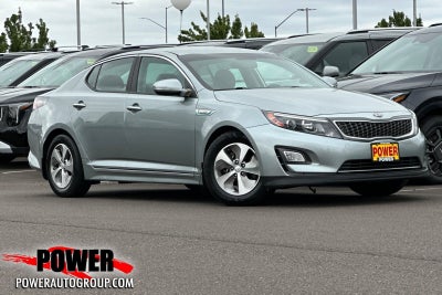 2016 Kia Optima Hybrid Base