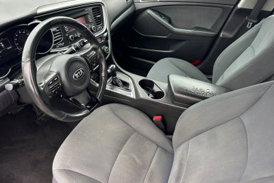 2016 Kia Optima Hybrid Base