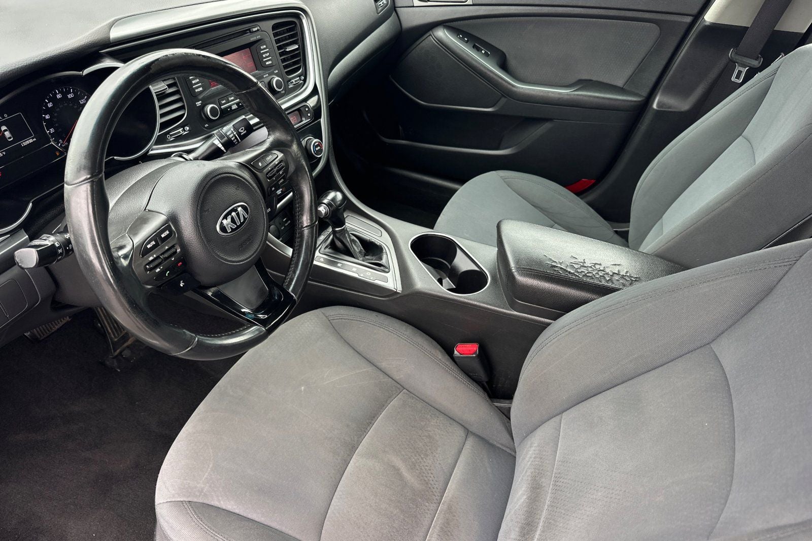 2016 Kia Optima Hybrid Base
