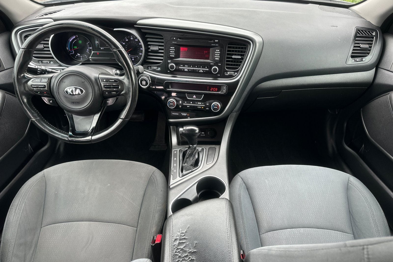 2016 Kia Optima Hybrid Base