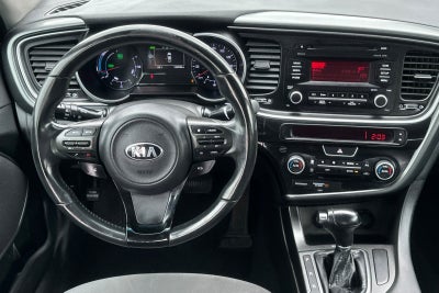 2016 Kia Optima Hybrid Base