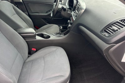 2016 Kia Optima Hybrid Base