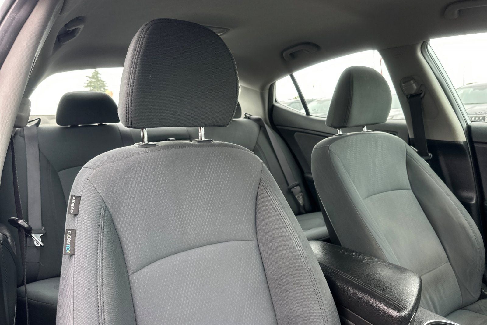 2016 Kia Optima Hybrid Base