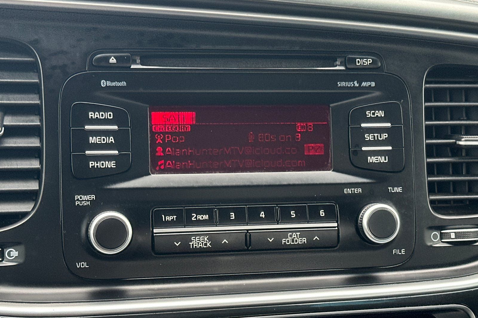 2016 Kia Optima Hybrid Base