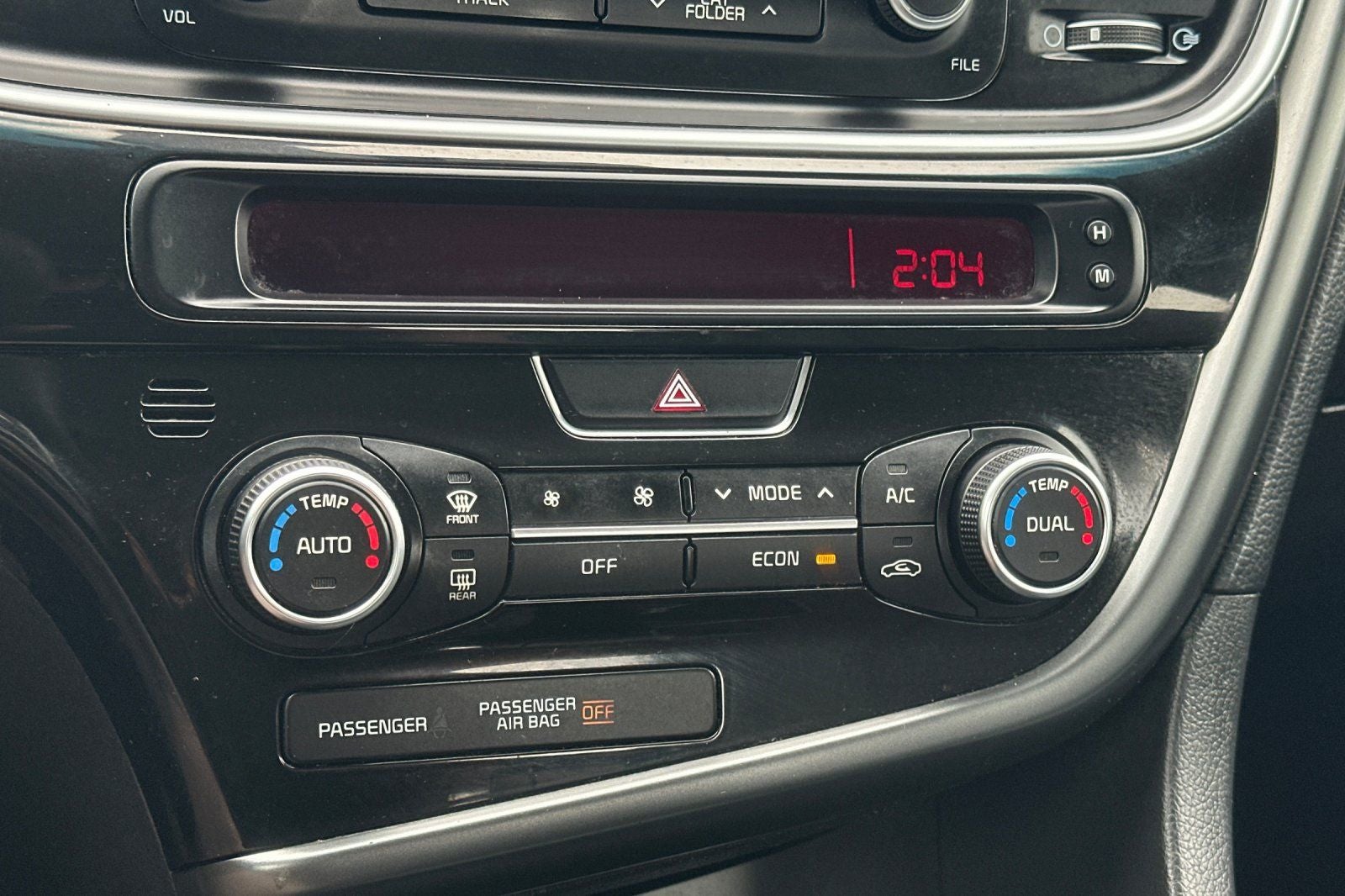 2016 Kia Optima Hybrid Base