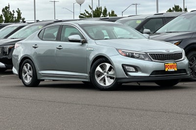2016 Kia Optima Hybrid Base