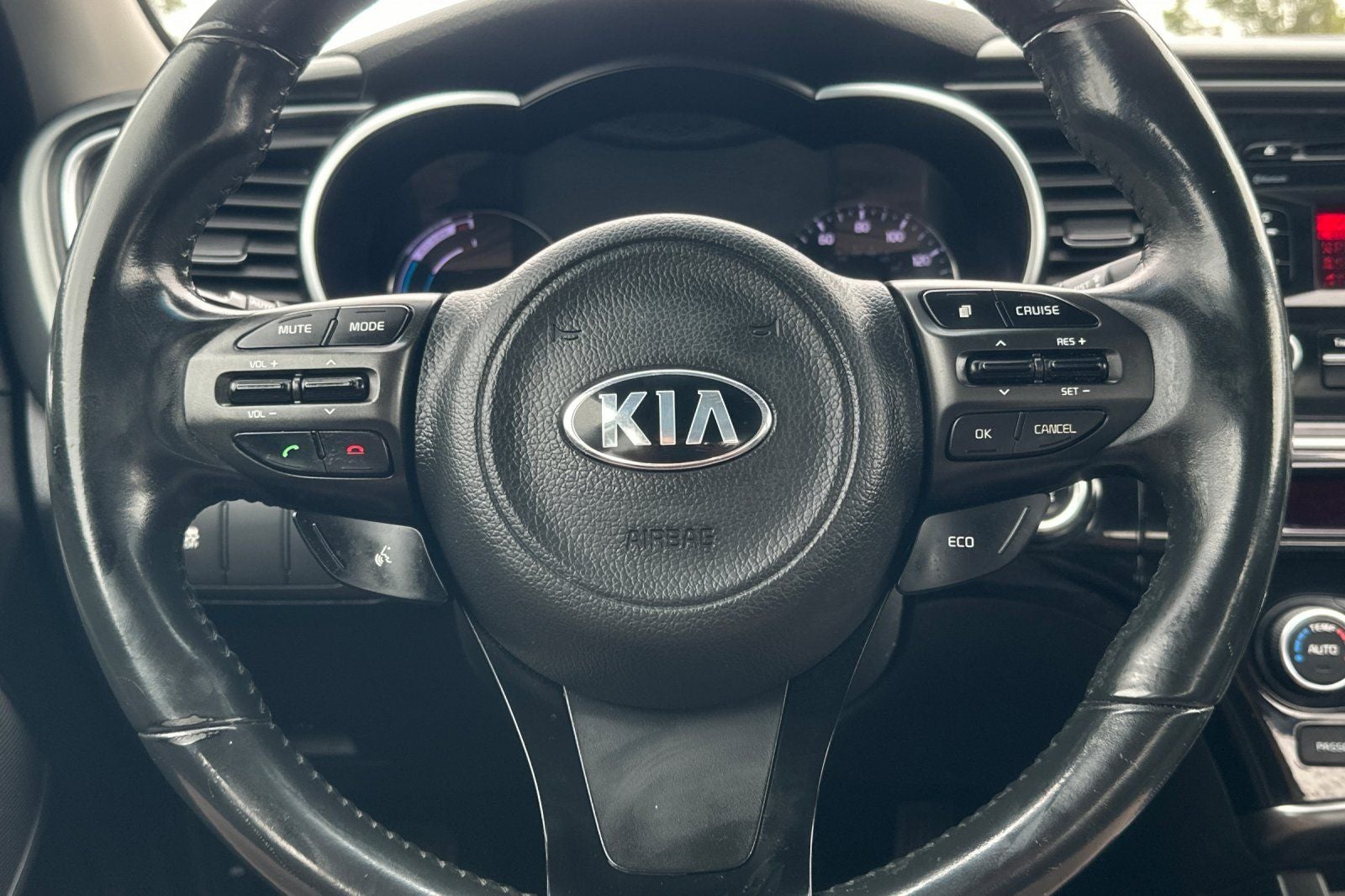 2016 Kia Optima Hybrid Base