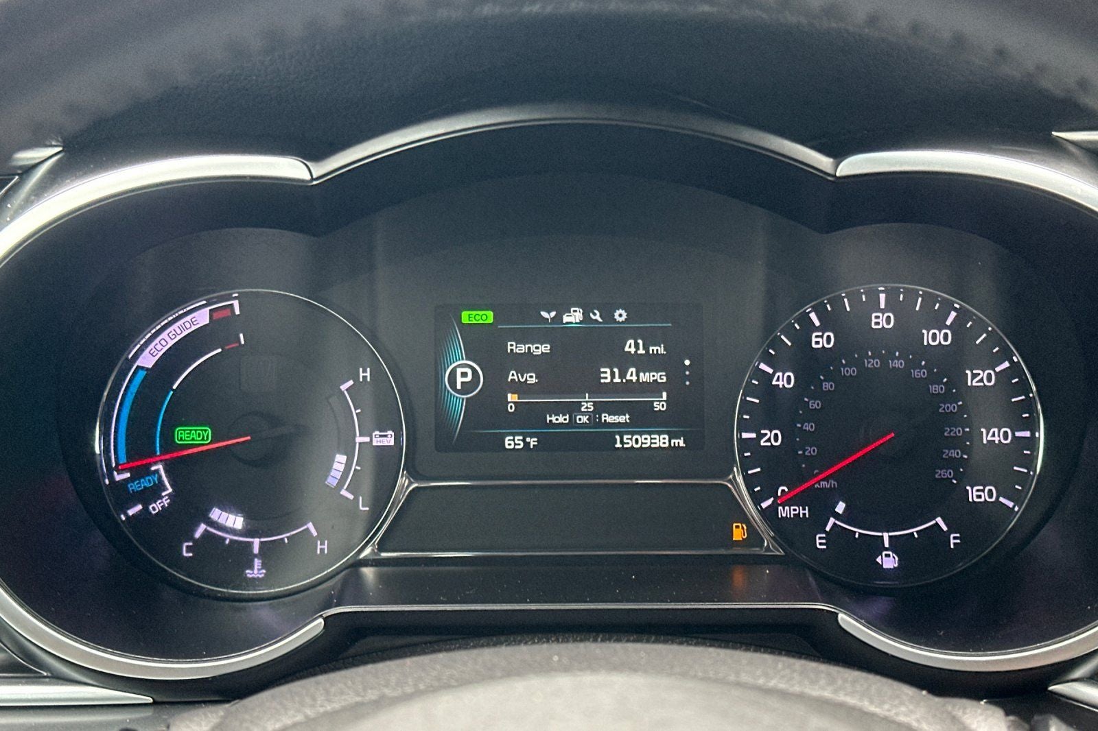 2016 Kia Optima Hybrid Base