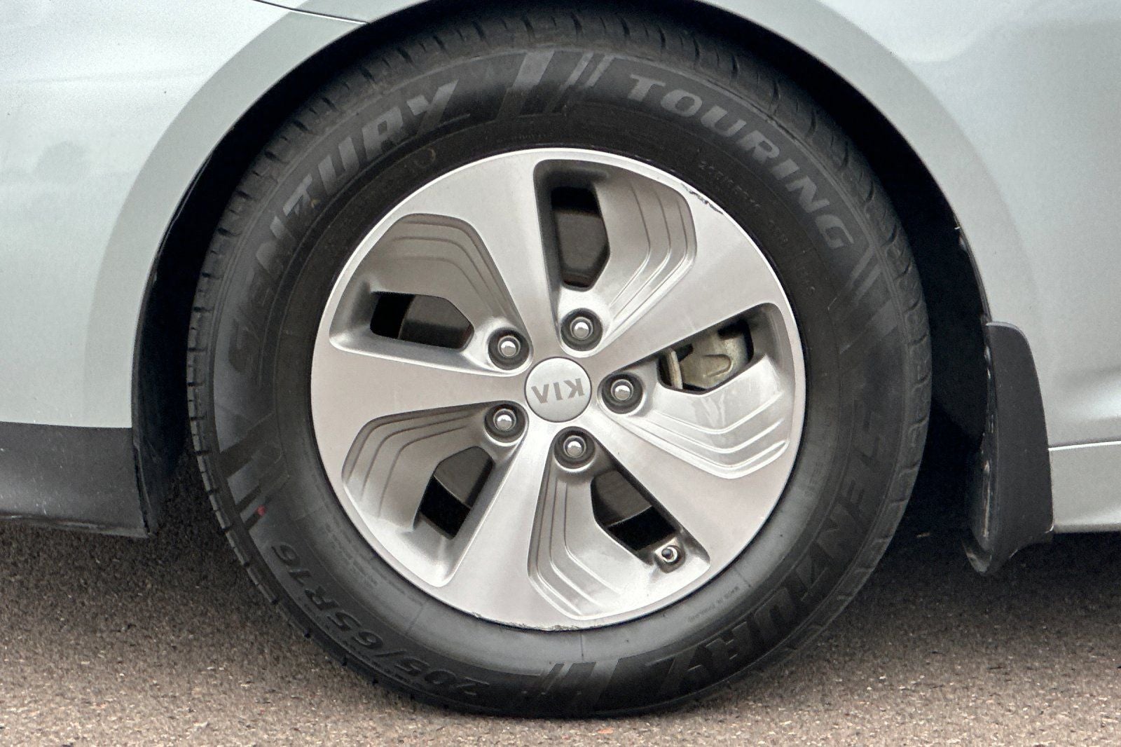 2016 Kia Optima Hybrid Base
