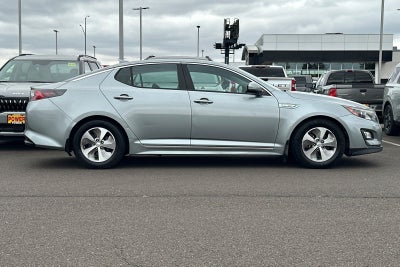 2016 Kia Optima Hybrid Base