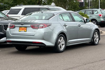2016 Kia Optima Hybrid Base