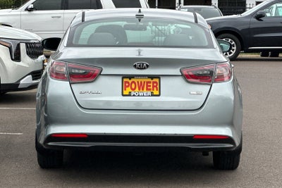 2016 Kia Optima Hybrid Base
