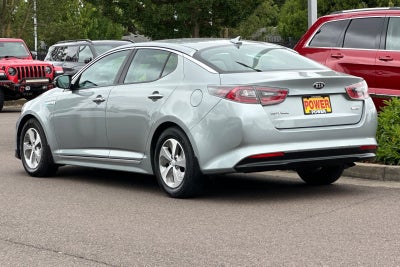 2016 Kia Optima Hybrid Base