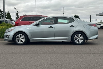2016 Kia Optima Hybrid Base