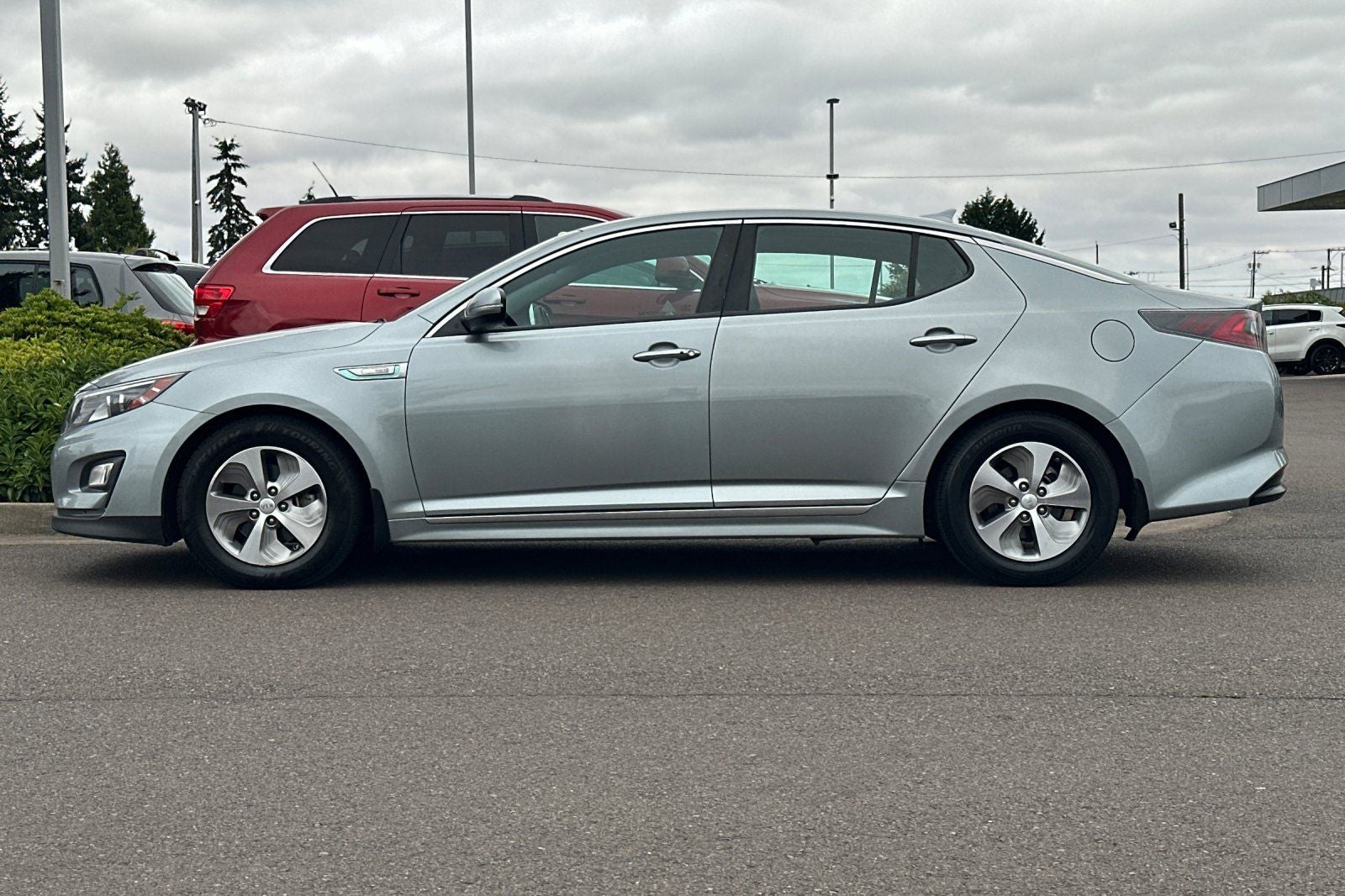 2016 Kia Optima Hybrid Base