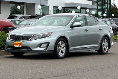 2016 Kia Optima Hybrid Base