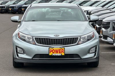 2016 Kia Optima Hybrid Base