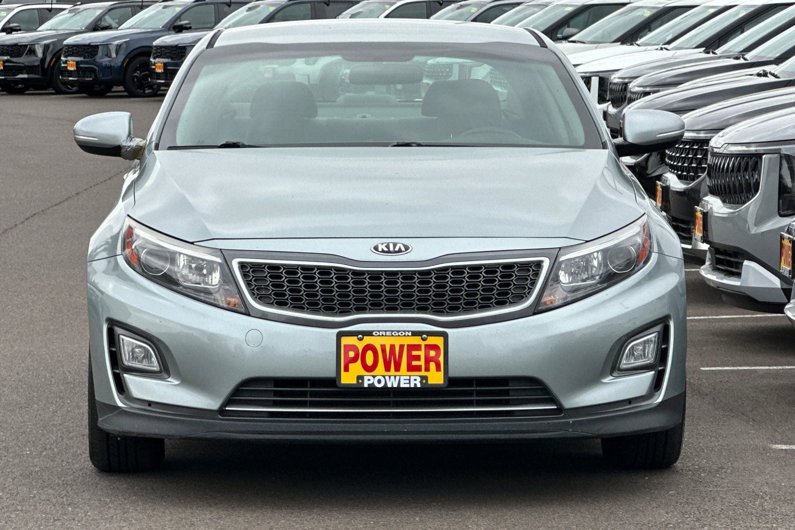 2016 Kia Optima Hybrid Base