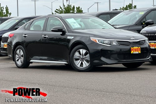 2017 Kia Optima Hybrid Base
