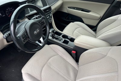 2017 Kia Optima Hybrid Base