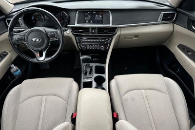 2017 Kia Optima Hybrid Base