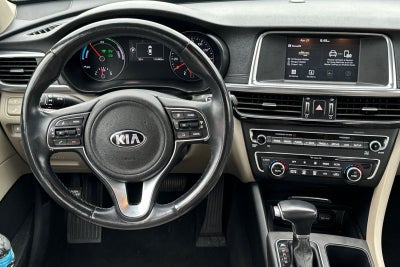 2017 Kia Optima Hybrid Base