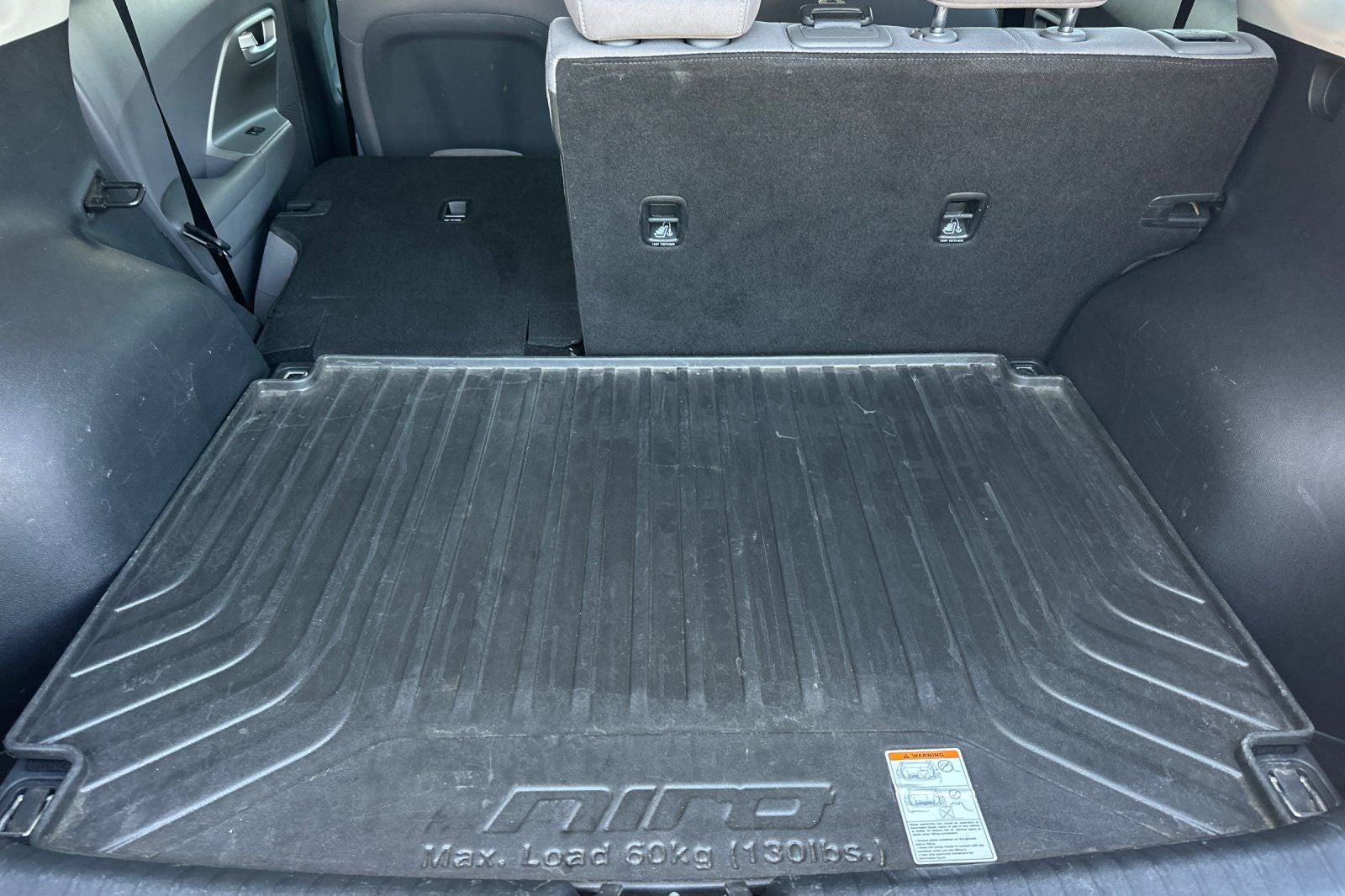 2017 Kia Niro LX