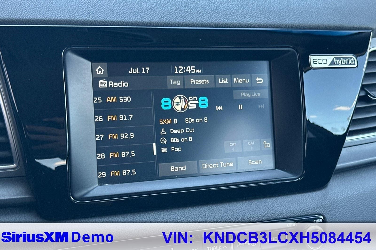 2017 Kia Niro LX