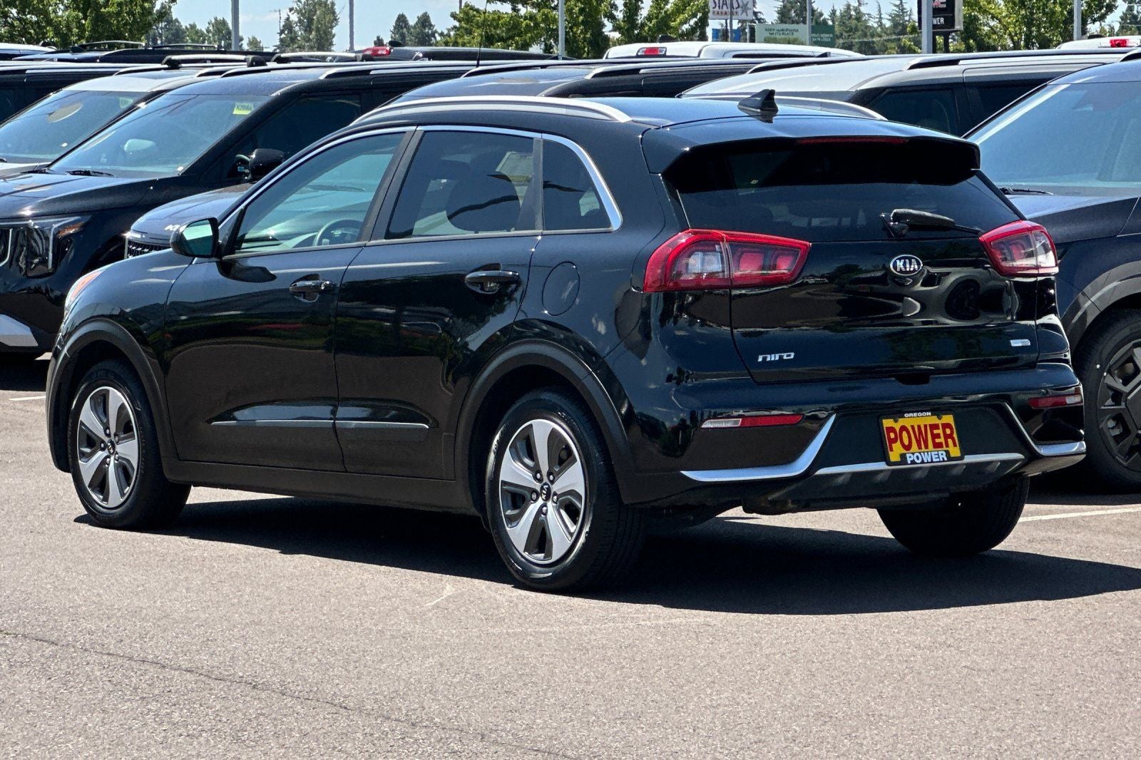 2017 Kia Niro LX