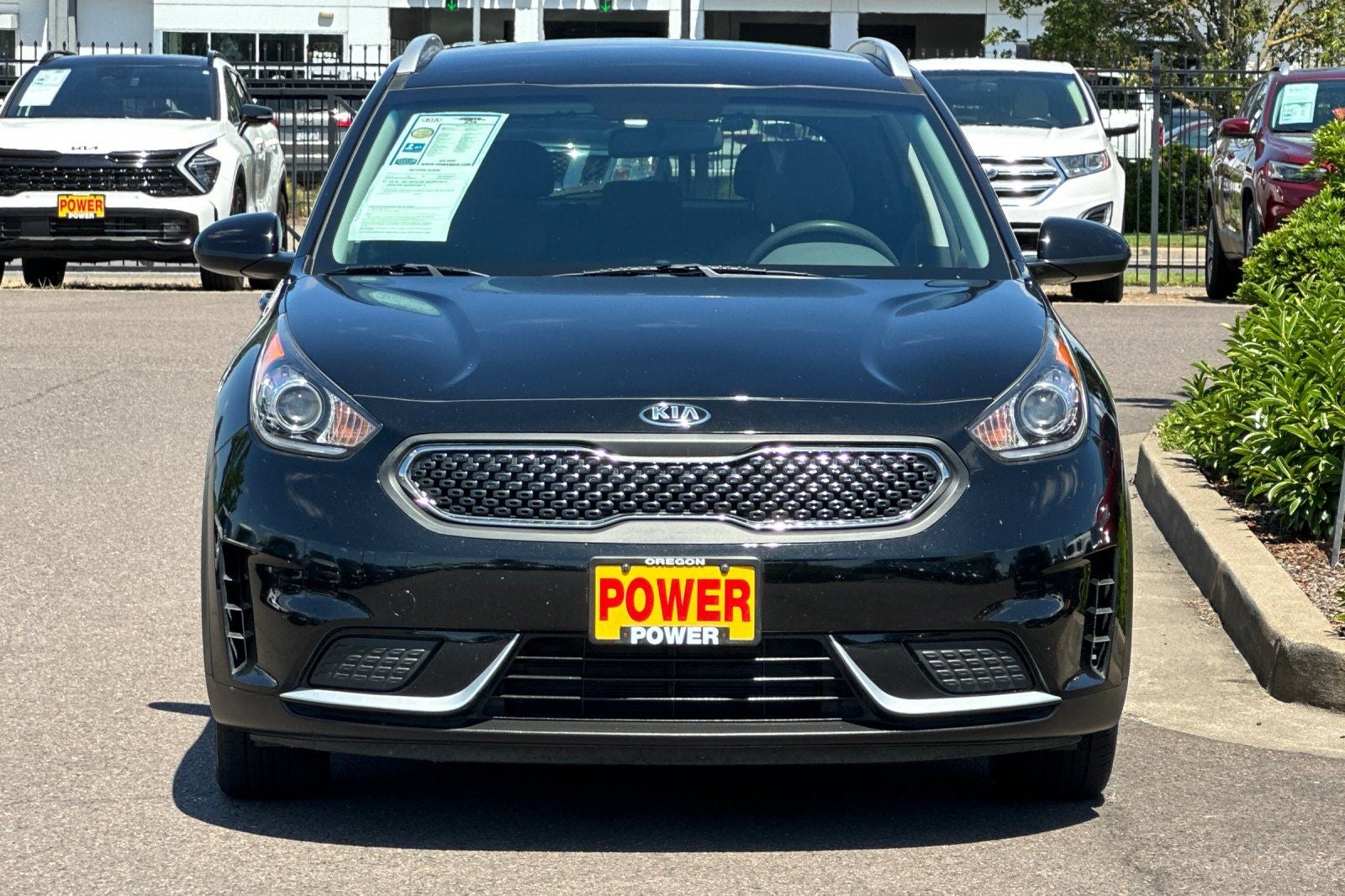2017 Kia Niro LX