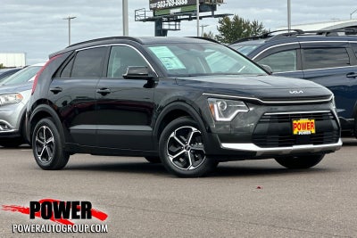 2024 Kia Niro EX