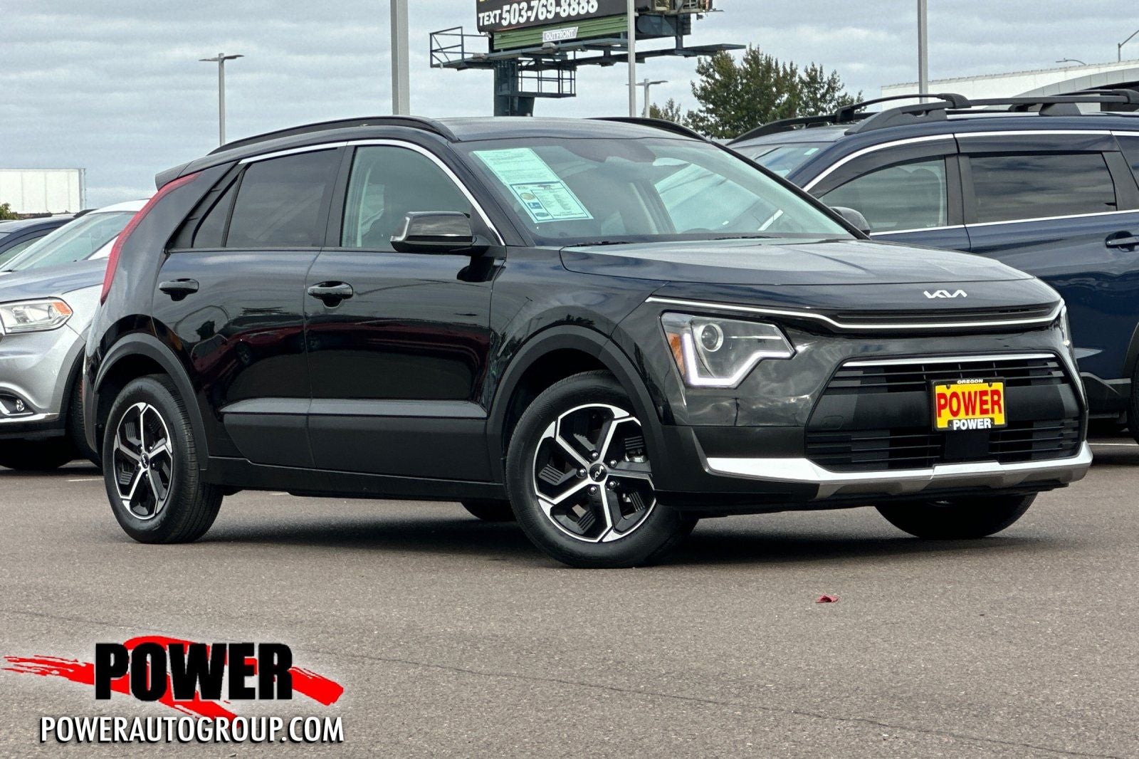 2024 Kia Niro EX