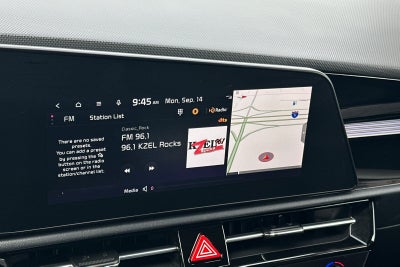2024 Kia Niro EX
