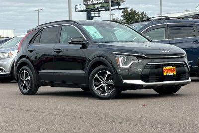 2024 Kia Niro EX