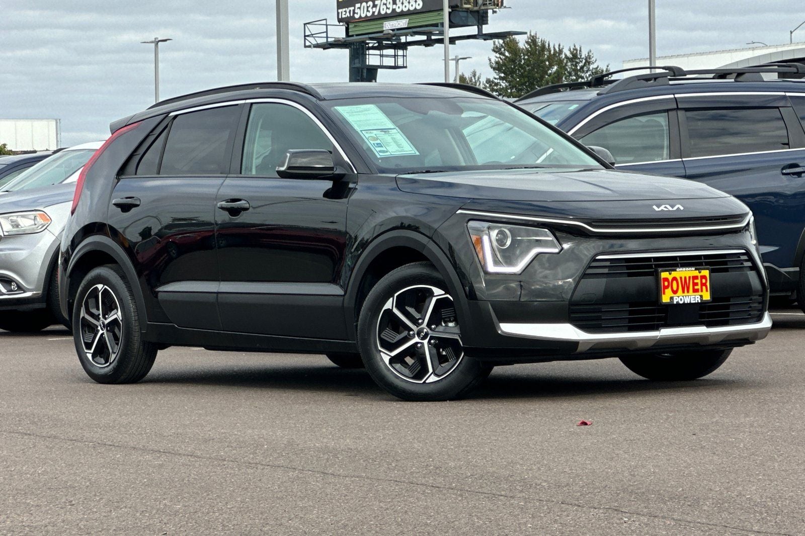2024 Kia Niro EX